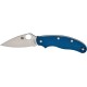 Нож Spyderco Uk Penknife, CPM SPY27, G-10 ц:cobalt blue
