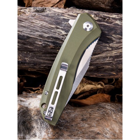 Ніж складаний Civivi Baklash C801A
