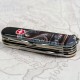 Складаний ніж Victorinox HUNTSMAN ZODIAC Шаховий кінь 1.3713.3.Z5310pk