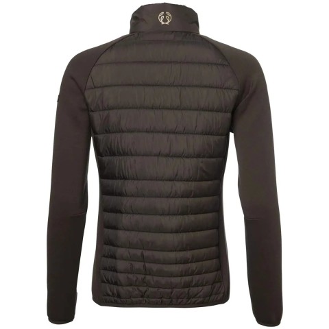 Куртка Chevalier Hunter Hybrid Women 36W leather brown