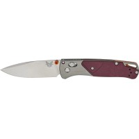 Нож Benchmade Bugout Redstone
