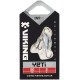 Балансир Viking Fishing Yeti Ice Jig 20mm 3.0g #11 Anchovy