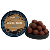 Бойли Варенi Crazy Carp Hookbaits 18mm Thai Belachan 125g