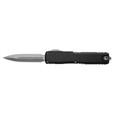 Нож Microtech Ultratech GEN IV D/E Apocalyptic Standard Black