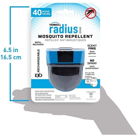 Картридж Thermacell M-24 Repellent Refills Backpacker