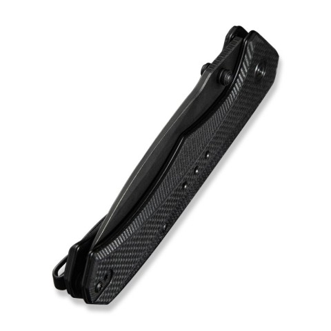 Ніж складаний туристичний Civivi Photonix, (9.4 см) 14C28N / G10 чорний