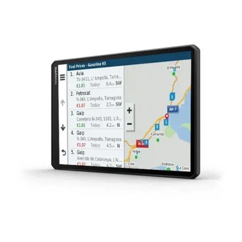Спутниковый навигатор Garmin Camper 1090