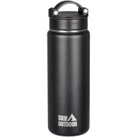 Термобутылка Skif Outdoor Sporty, 0.53L ц:black