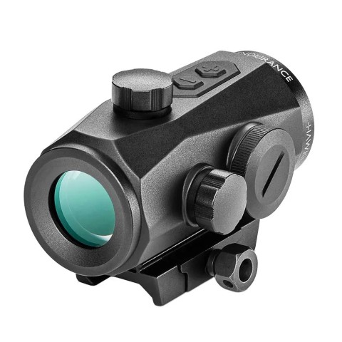 Прицел Hawke Endurance RD 1x30, QR high/low weaver, 3 MOA dot