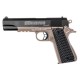 Пневматический пистолет Crosman S1911KT Classic 1911 суперкомплект