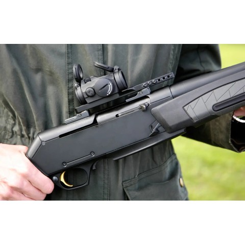 Крепление Aimpoint для Micro на Leupold QR Mount