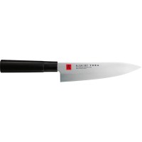 Нож кухонный Kasumi Tora Chef, 180 mm