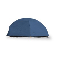 Намет двомісний ультралегкий Naturehike Mongar UL NH19M002-J, темно-синій