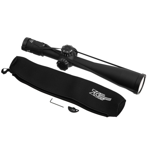 Прицел оптический ZCO 8-40x56 (36 мм) MIL FFP illum. MPCT2 CCW