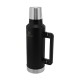 Термос Stanley Legendary Classic Matte Black 1.9 л