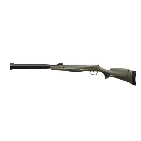 Гвинтівка пневматична Stoeger RX20 S3 Suppressor Green з прицілом 4х32 кал.4.5мм