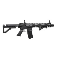 Гвинтівка пневматічна Crosman 'DPMS SBR Full Auto' кал.4,5 мм