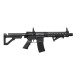 Гвинтівка пневматічна Crosman 'DPMS SBR Full Auto' кал.4,5 мм