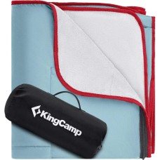 Коврик KingCamp Jasmine Lightblue