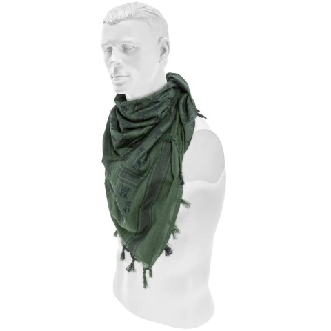 Шемах Pentagon Atreus Shemagh One size ц:forest green
