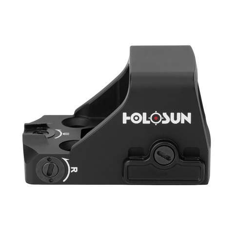 Коліматорний приціл HOLOSUN HS407K X2