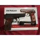 Пневматичний пістолет SAS Makarov
