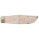 Нож Morakniv Scout 39 Safe. Цвет Lingonberry