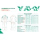Костюм Defcon 5 Military BDU Polycotton Rip-Stop XL Пиксель