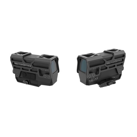 Приціл коліматорний Vector Optics Frenzy Plus 1x31x26 Multi-Reticle