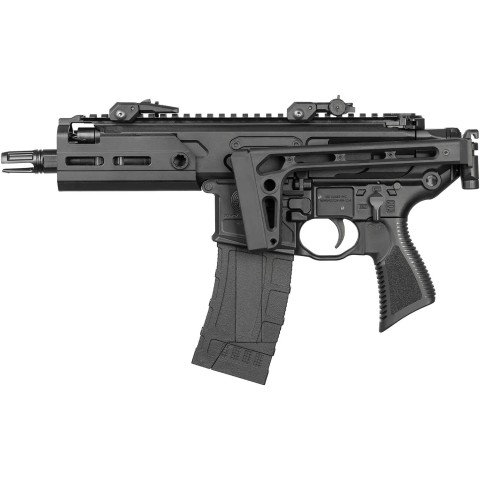 Гвинтівка пневматична Sig Sauer Air Rattler, 4,5 мм