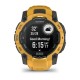 Смарт-годинник Garmin Instinct 3 (50 мм) Solar сонячний спалах/сірий
