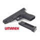 Страйкбольний пістолет Umarex Glock34 Gen.4 CO2 Blowback (2.6417)