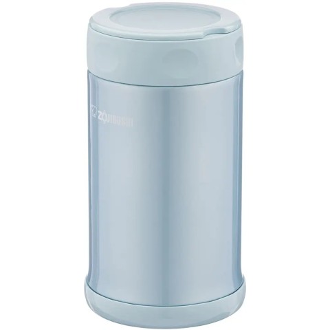 Харчовий термоконтейнер ZOJIRUSHI SW-FCE75AB 0.75l л Light Blue