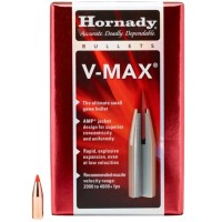 Пуля Hornady V-Max кал .17 (.172) масса 25 гр (1.6 г)