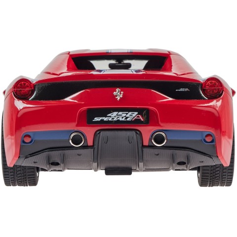 Машинка Rastar Ferrari 458 Speciale A 1:14 Червоний
