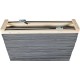 Стрелоулавливатель Yate Pack band 150x130x30 см. 50+ lbs