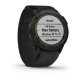 Смарт-часы Garmin Enduro серые титановые DLC с черным нейлоновым ремешком UltraFit