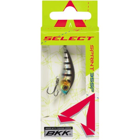 Воблер Select Sprint 35SP 35mm 2.5g #13 (0.5-0.7m)