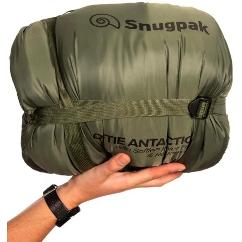 Спальный мешок Snugpak Softie Antarctica (Comfort -20°С/ Extreme -30°С) Olive