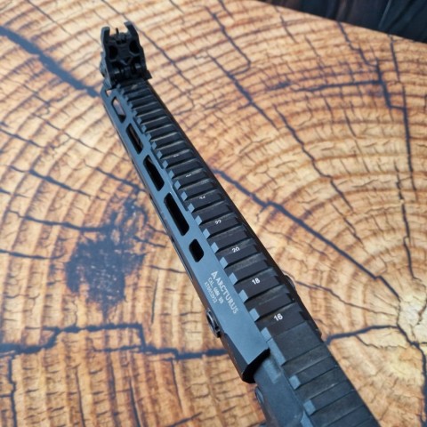 Страйкбольна штурмова гвинтівка Arcturus AR15 Lite CQB AT-NY03-CQ