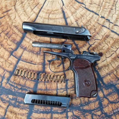 ММГ пістолета Макарова (ПМ) бу