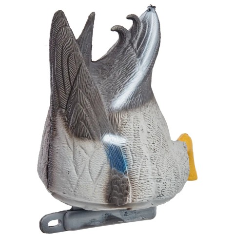 Подсадной селезень Hunting Birdland кормящийся