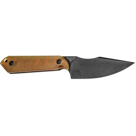 Нож Kizer Harpoon Mini PEI