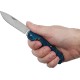Нож Boker Plus Tech Tool Damast G10 Blue