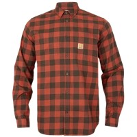 Рубашка Harkila Scandinavian L autumn orange