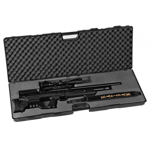 Пневматическая (PCP) винтовка Hatsan Gladius Long + насос Artemis в подарок
