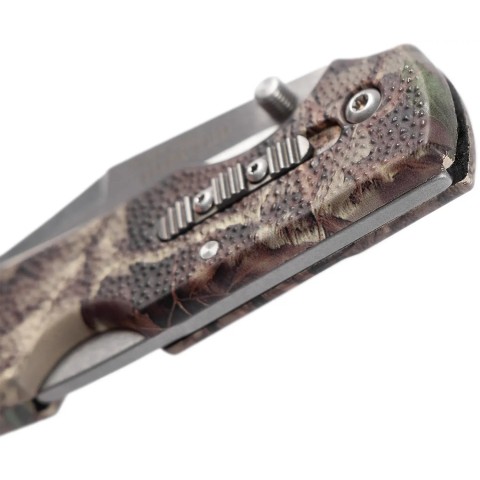 Ніж Cold Steel Double Safe Hunter Camo