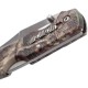 Ніж Cold Steel Double Safe Hunter Camo