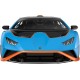 Машинка Rastar Lamborghini Huracan STO 1:14. Голубой