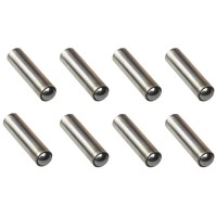 Вертлюжок Prologic Double Ringed Chod Swivel (15шт/уп)